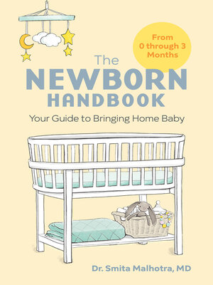 cover image of The Newborn Handbook